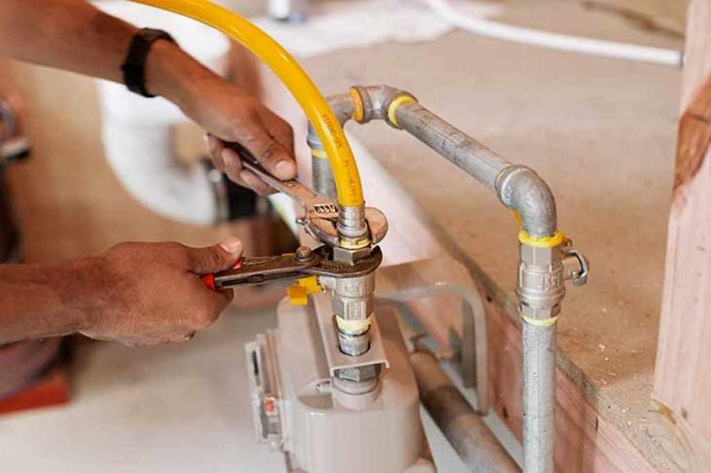 Instalasi Gas Industri